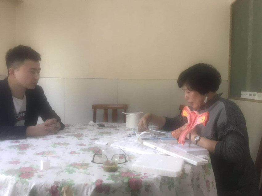 节育器生产厂家华氏东方业务员走访医院