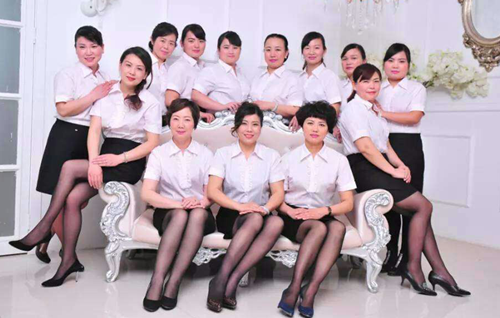宫内节育器行业的女人把职业当生意做