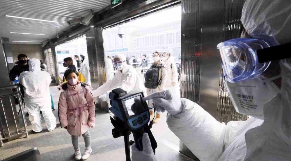 宫内节育器厂家提醒各位疫情防范意识不可减